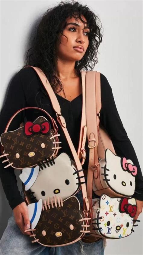 sheron barber Hello Kitty